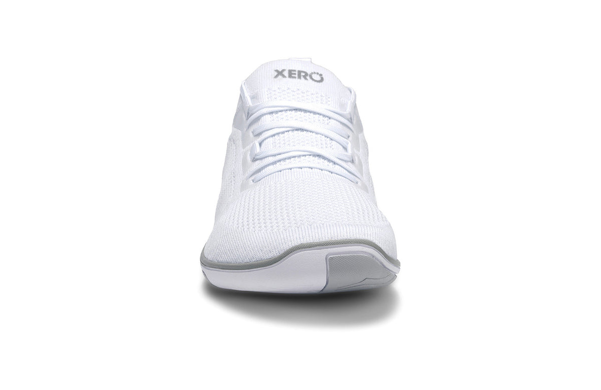 Barefoot Shoes - Xero -NEXUS KNIT MEN - ATHLETIC LIFESTYLE SNEAKER - MEN - White 3  - OzBarefoot