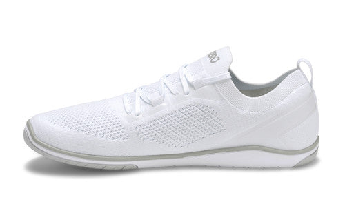 Barefoot Shoes - Xero -NEXUS KNIT MEN - ATHLETIC LIFESTYLE SNEAKER - MEN - White 6  - OzBarefoot