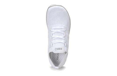 Barefoot Shoes - Xero -NEXUS KNIT MEN - ATHLETIC LIFESTYLE SNEAKER - MEN - White 8  - OzBarefoot