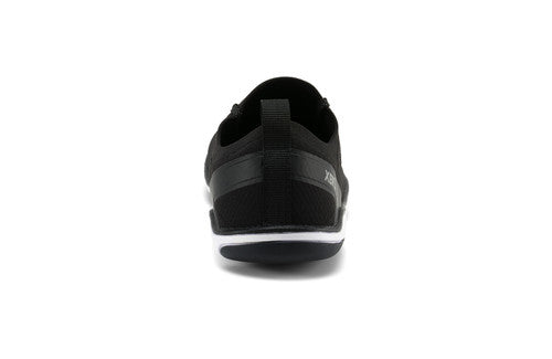 Barefoot Shoes - Xero - Nexus Knit Men - Athletic Lifestyle Sneaker - MEN - Black 11  - OzBarefoot