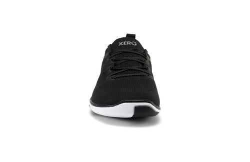 Barefoot Shoes - Xero - Nexus Knit Men - Athletic Lifestyle Sneaker - MEN - Black 12  - OzBarefoot