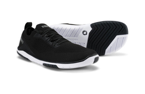 Barefoot Shoes - Xero - Nexus Knit Men - Athletic Lifestyle Sneaker - MEN - Black 14  - OzBarefoot