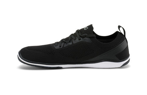 Barefoot Shoes - Xero - Nexus Knit Men - Athletic Lifestyle Sneaker - MEN - Black 15  - OzBarefoot