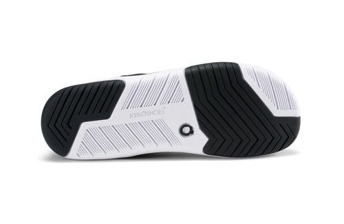 Barefoot Shoes - Xero - Nexus Knit Men - Athletic Lifestyle Sneaker - MEN - Black 17  - OzBarefoot