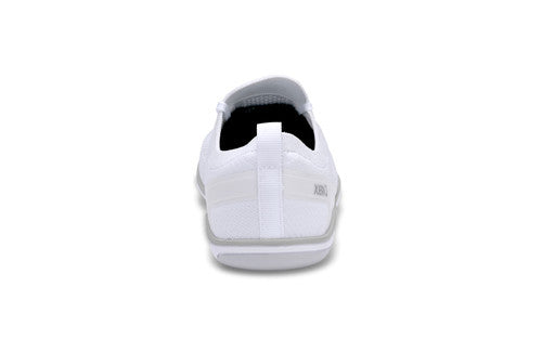 Barefoot Shoes - Xero -NEXUS KNIT MEN - ATHLETIC LIFESTYLE SNEAKER - MEN - White 10  - OzBarefoot