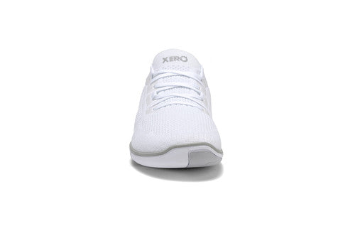 Barefoot Shoes - Xero -NEXUS KNIT MEN - ATHLETIC LIFESTYLE SNEAKER - MEN - White 11  - OzBarefoot