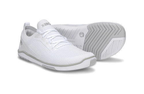 Barefoot Shoes - Xero -NEXUS KNIT MEN - ATHLETIC LIFESTYLE SNEAKER - MEN - White 13  - OzBarefoot