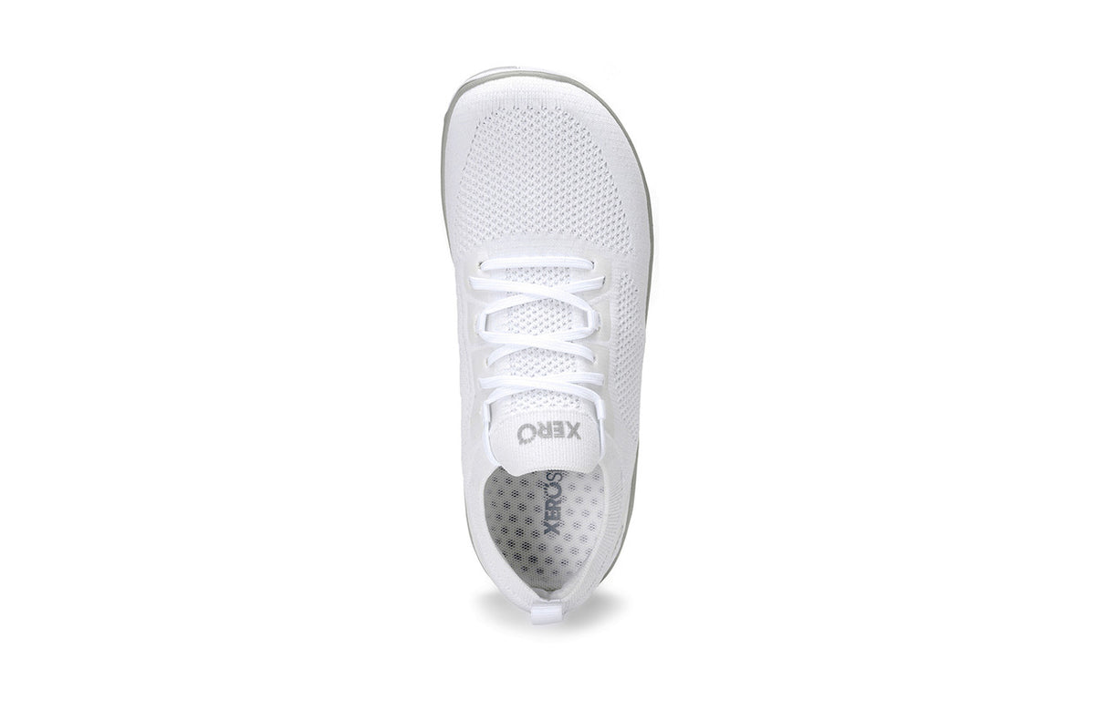 Barefoot Shoes - Xero -NEXUS KNIT MEN - ATHLETIC LIFESTYLE SNEAKER - MEN - White 17  - OzBarefoot