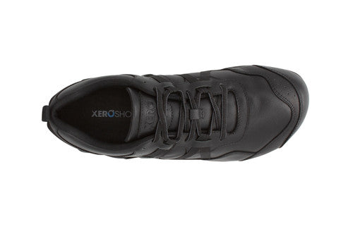 Barefoot Shoes - Xero - Prio All-Day SR - WOMEN - Black 6  - OzBarefoot