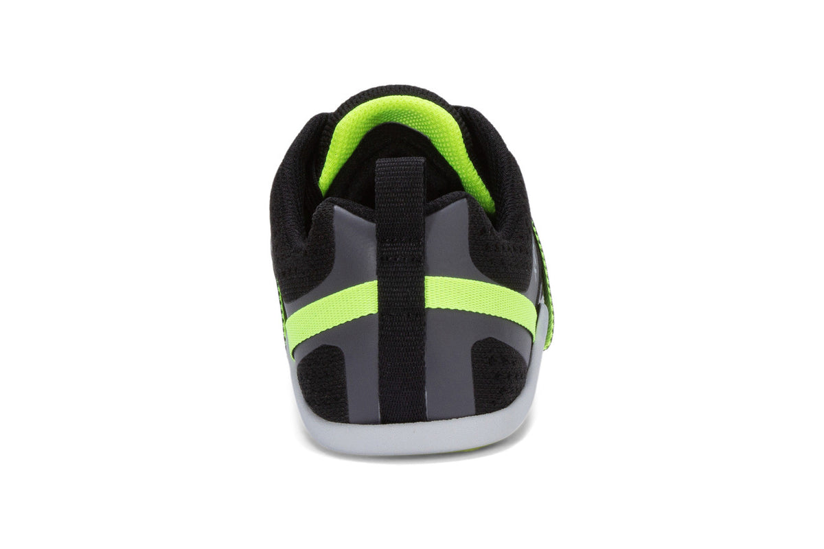 Barefoot Shoes - Xero - PRIO NEO - MEN - Asphalt / Black 5  - OzBarefoot