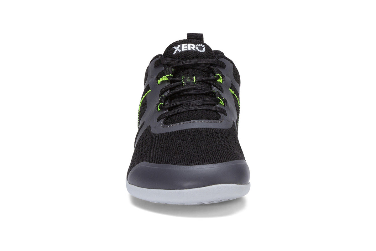 Barefoot Shoes - Xero - PRIO NEO - WOMEN - Asphalt / Black 5  - OzBarefoot