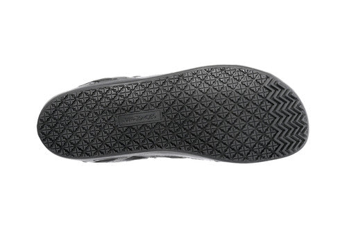 Barefoot Shoes - Xero - Prio All-Day SR - WOMEN - Black 1  - OzBarefoot