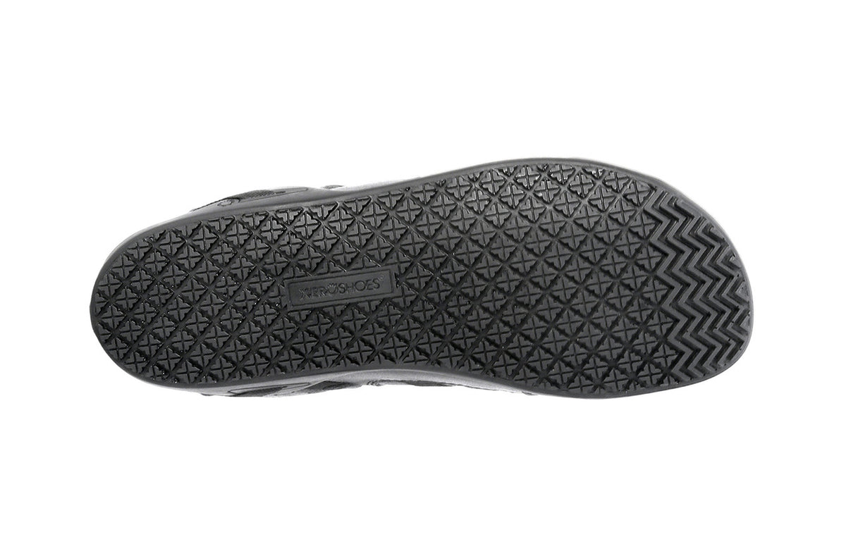 Barefoot Shoes - Xero - Prio All-Day SR - MEN - Black 2  - OzBarefoot