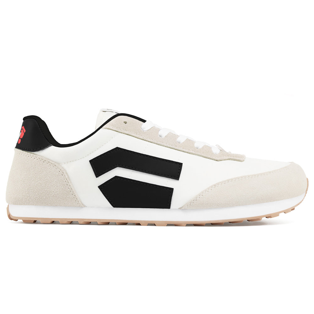 SPLAY RUNNER V1 Varsity White