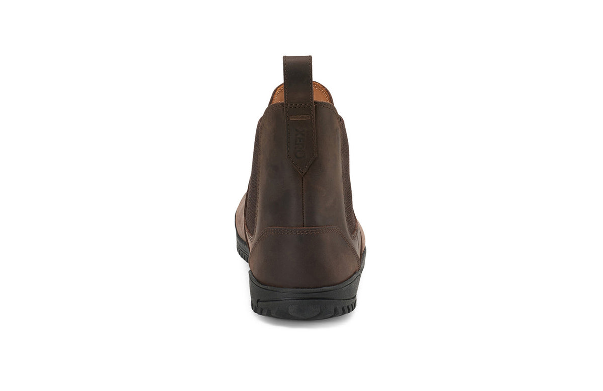 Ridgeway Chelsea - Men's Leather Chelsea Boot-19