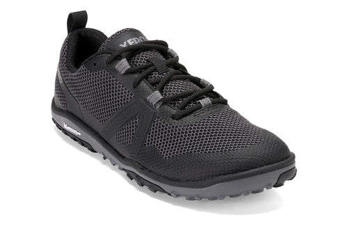 Barefoot Shoes - Xero - SCRAMBLER LOW - MEN- Black 13  - OzBarefoot