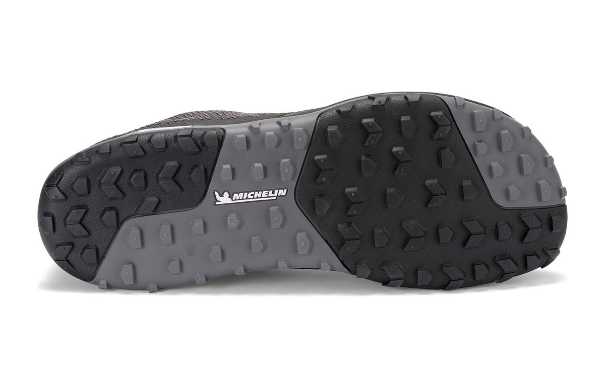 Barefoot Shoes - Xero - SCRAMBLER LOW - MEN- Black 4  - OzBarefoot