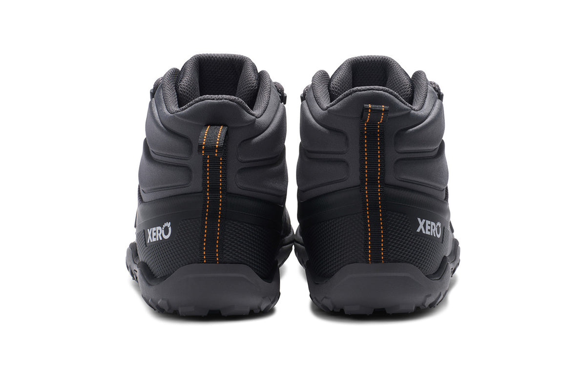 Scrambler Trail Mid - Men's Barefoot Hiking Boot-16