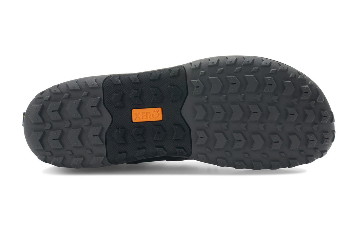 Scrambler Trail Mid - Men's Barefoot Hiking Boot-10