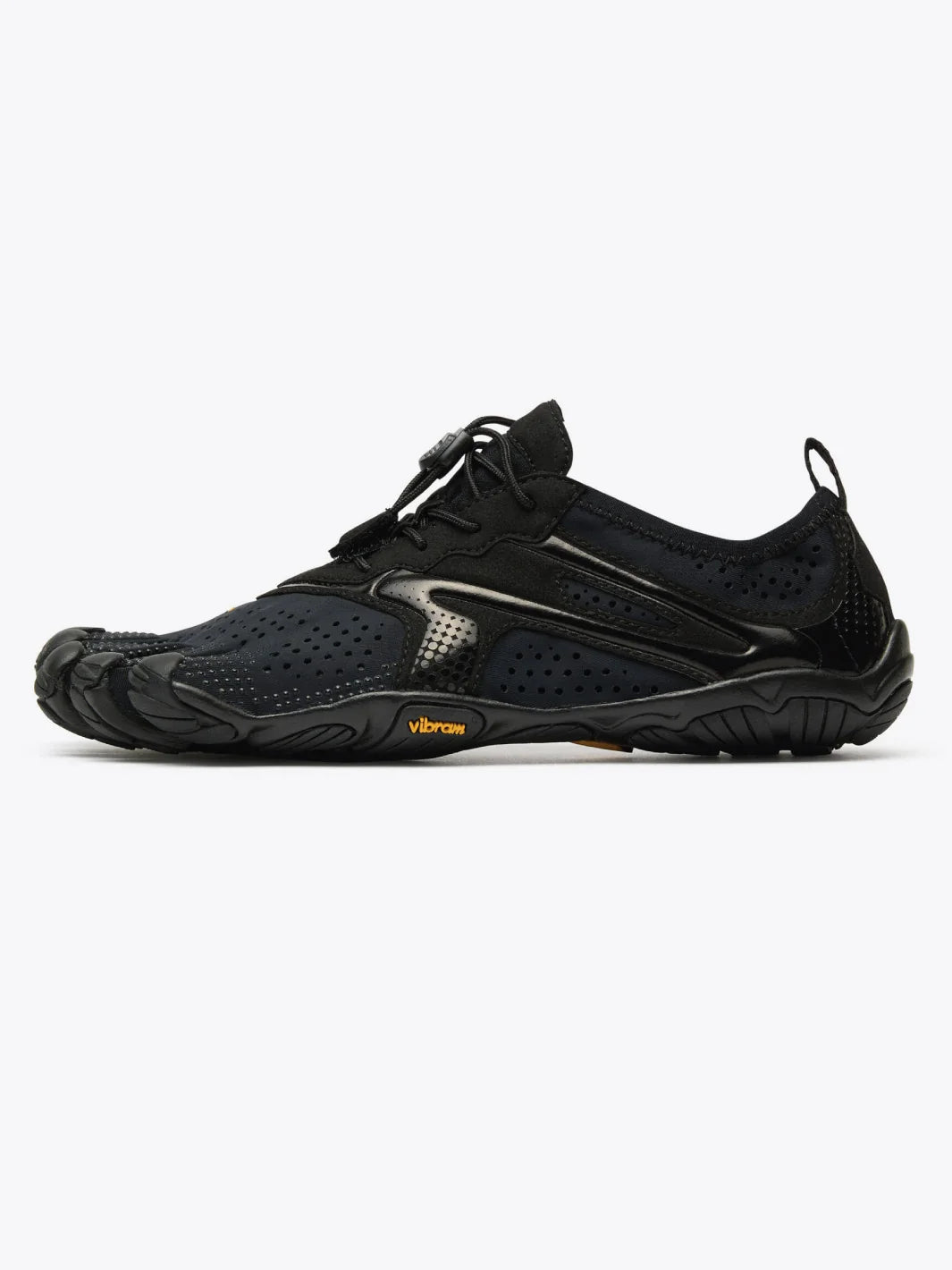Vibram V-Run Mens - Blackout