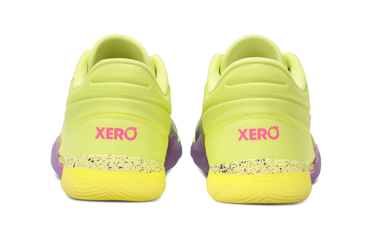 X1 Low - Men Barefoot Basketball Shoe-14