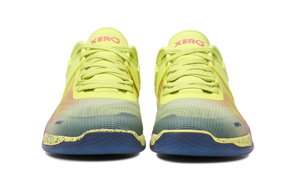 X1 Low - Men Barefoot Basketball Shoe-13