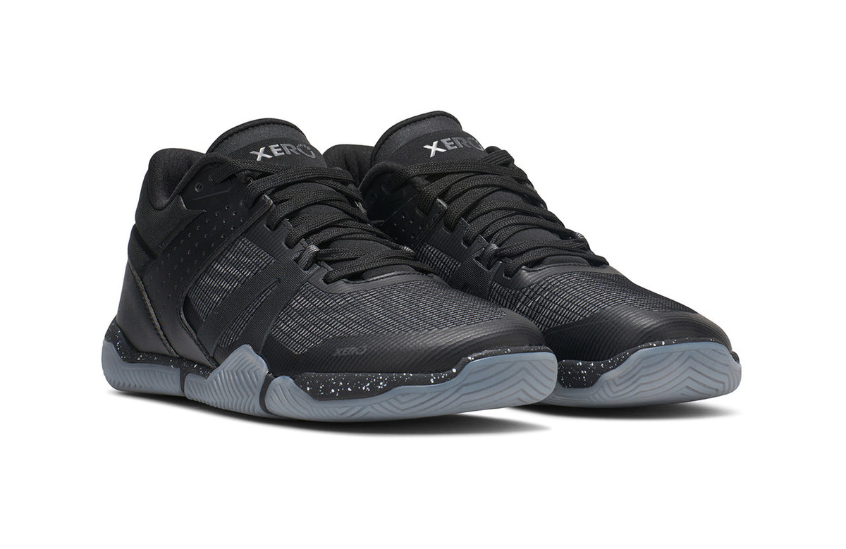X1 Low - Youth Barefoot Basketball Shoe-2
