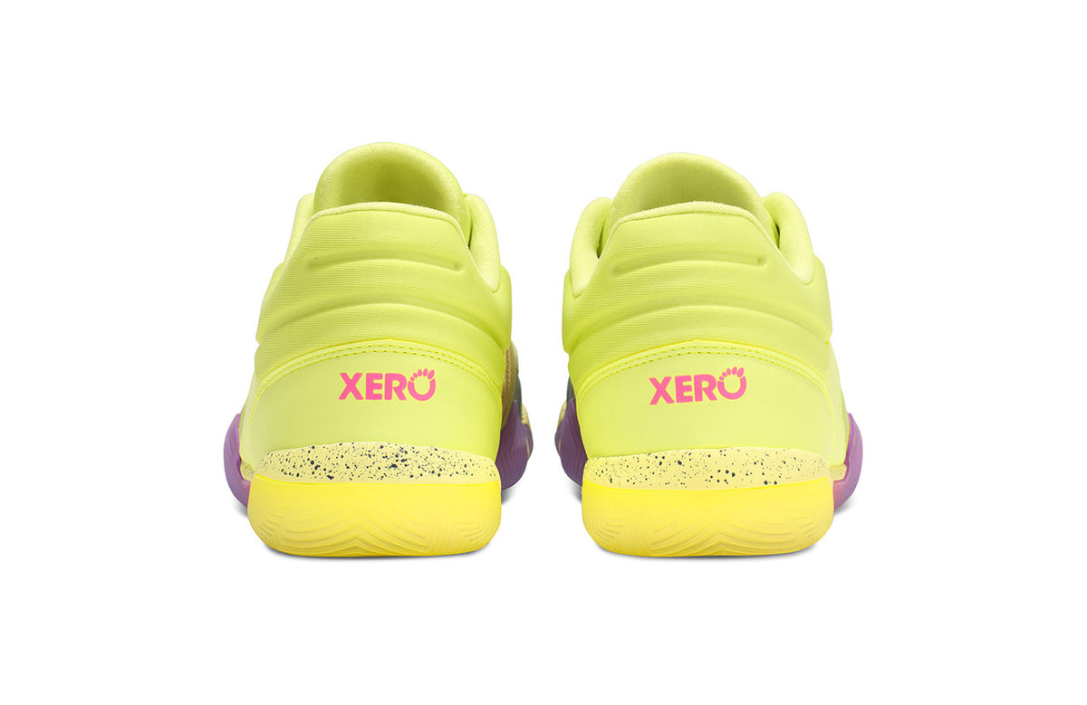 X1 Low - Youth Barefoot Basketball Shoe-13