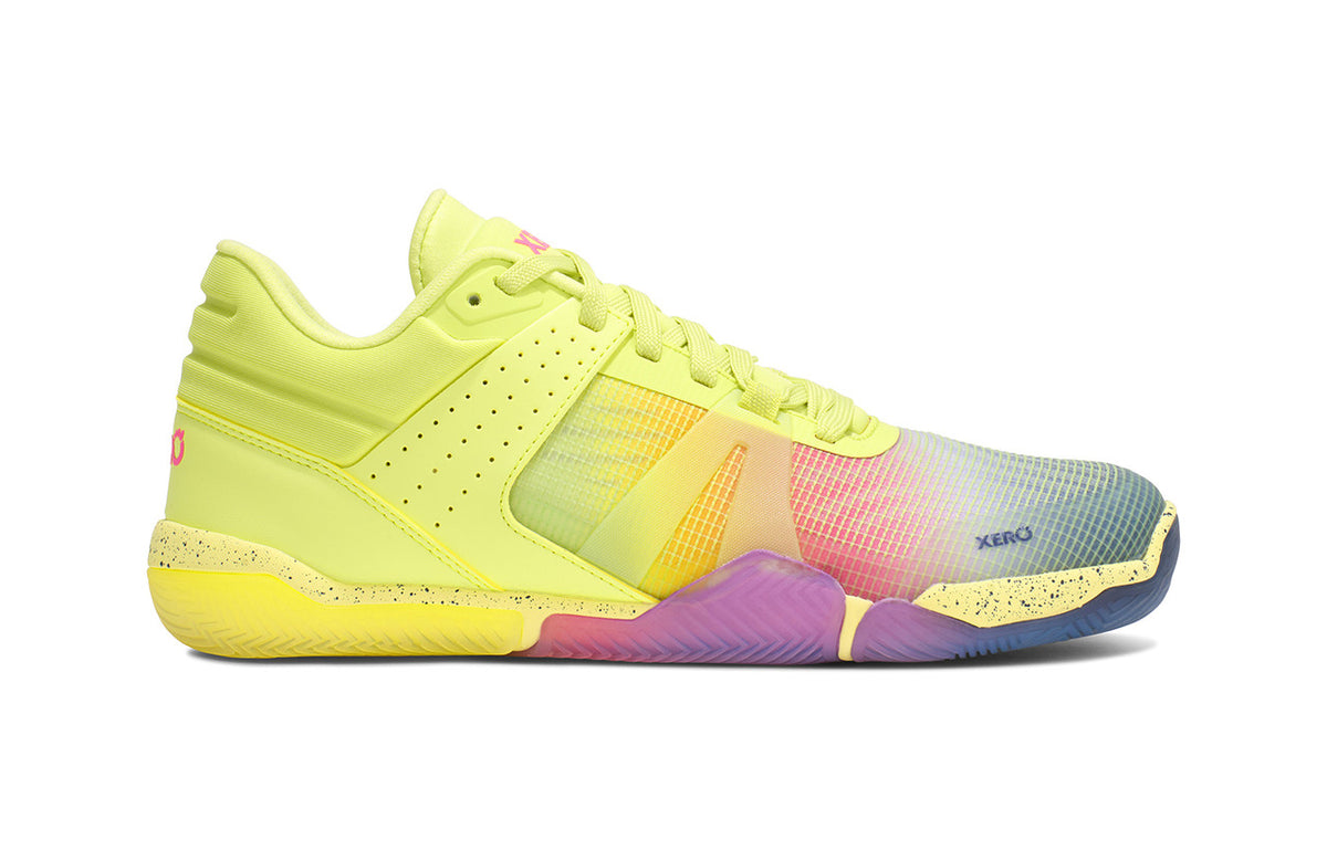 X1 Low - Youth Barefoot Basketball Shoe-1