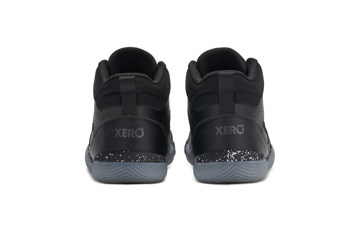 X1 Mid - Youth Barefoot Basketball Shoe-8