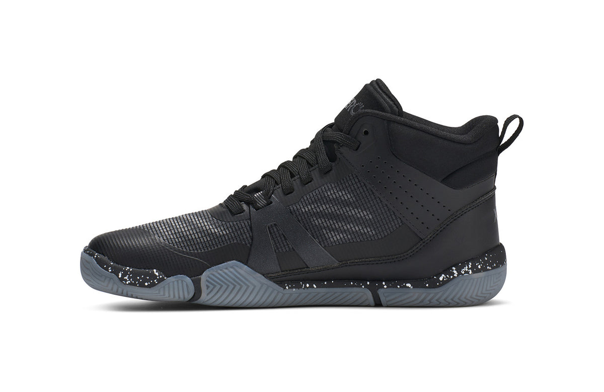 X1 Mid - Youth Barefoot Basketball Shoe-5