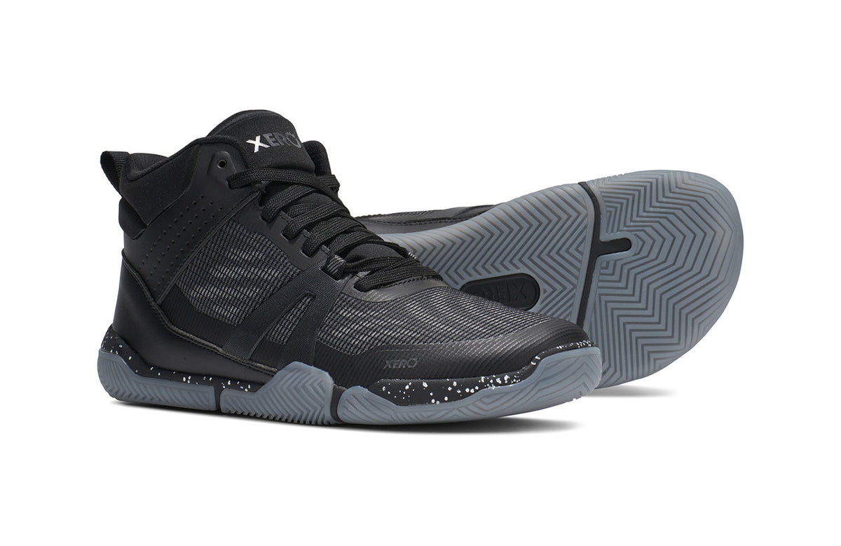 X1 Mid - Women Barefoot Basketball Shoe-4