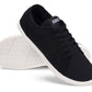 Barefoot Shoes - Xero - DILLON - MEN - Black 3 OzBarefoot Australia