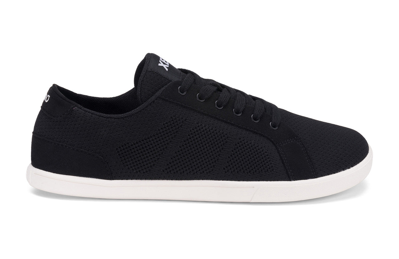Barefoot Shoes - Xero - DILLON - WOMEN - Black 5 OzBarefoot Australia