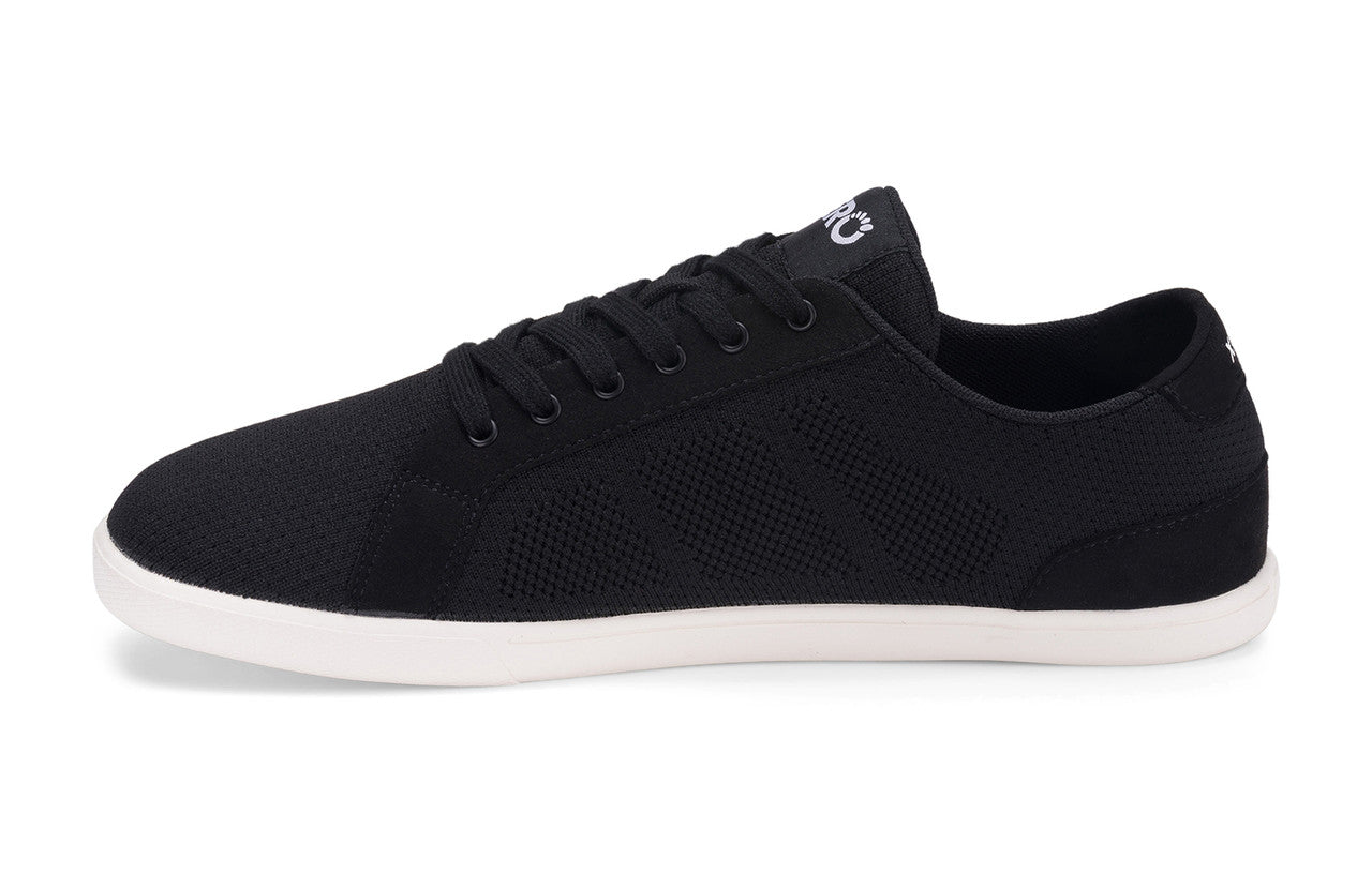 Barefoot Shoes - Xero - DILLON - WOMEN - Black 4 OzBarefoot Australia