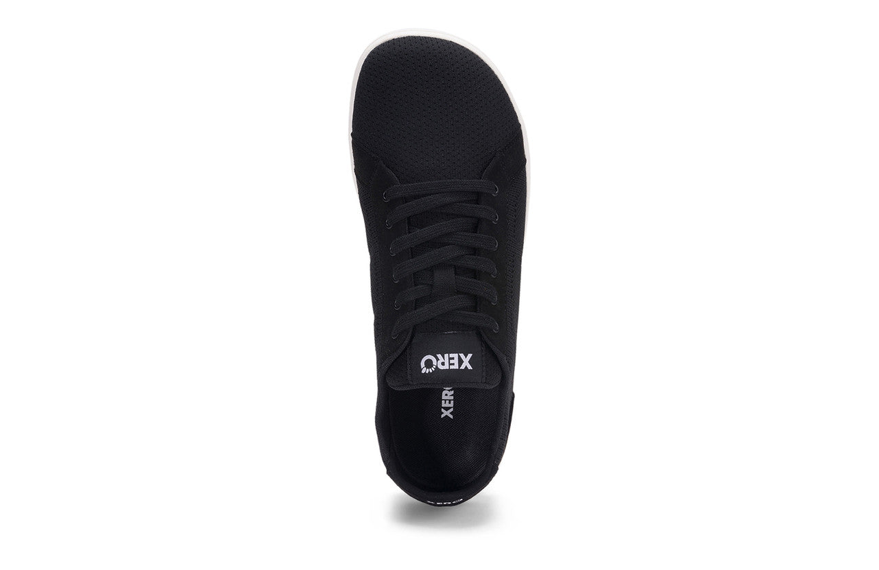 Barefoot Shoes - Xero - DILLON - MEN - Black 6 OzBarefoot Australia
