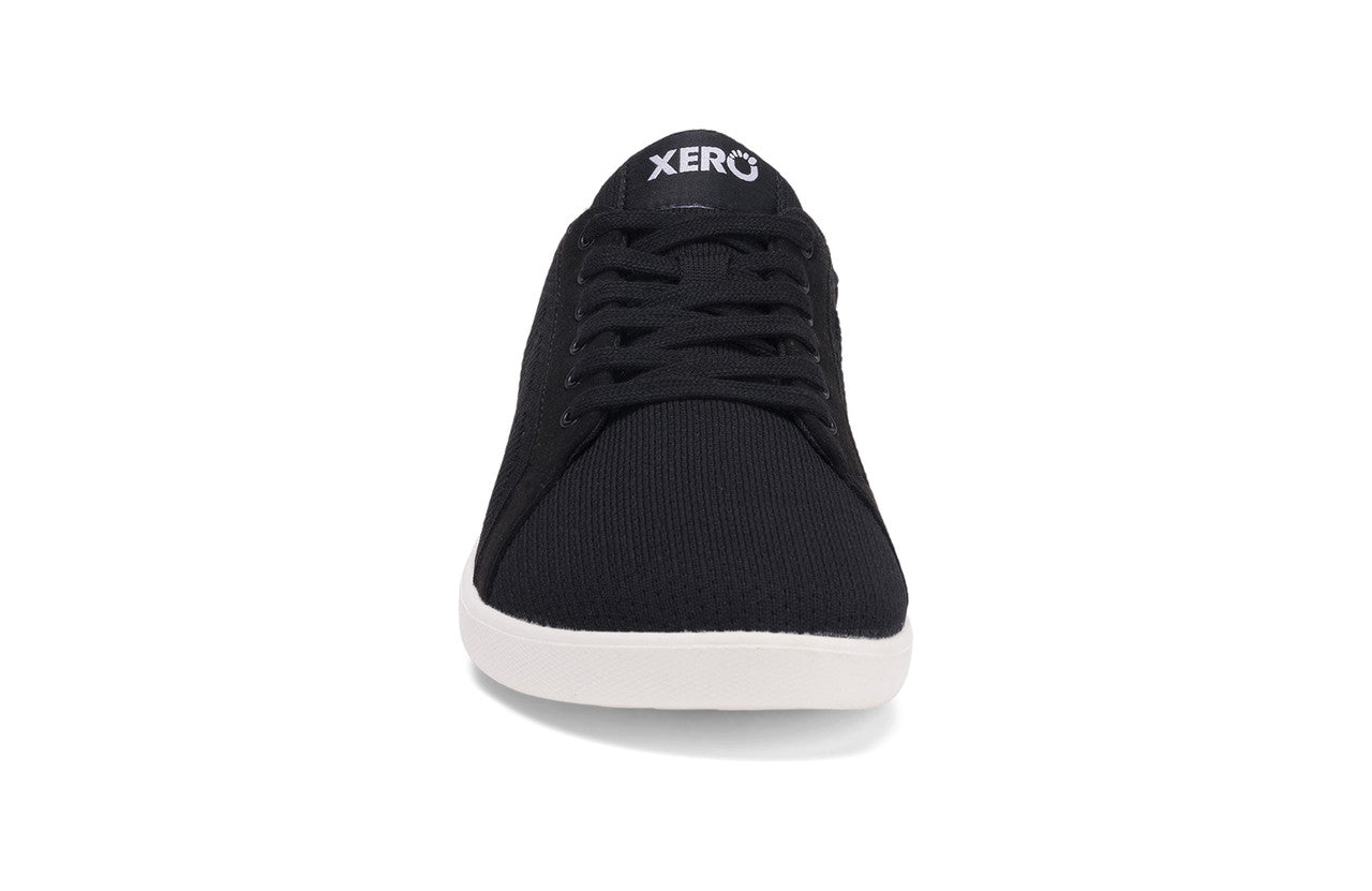 Barefoot Shoes - Xero - DILLON - MEN - Black 8 OzBarefoot Australia