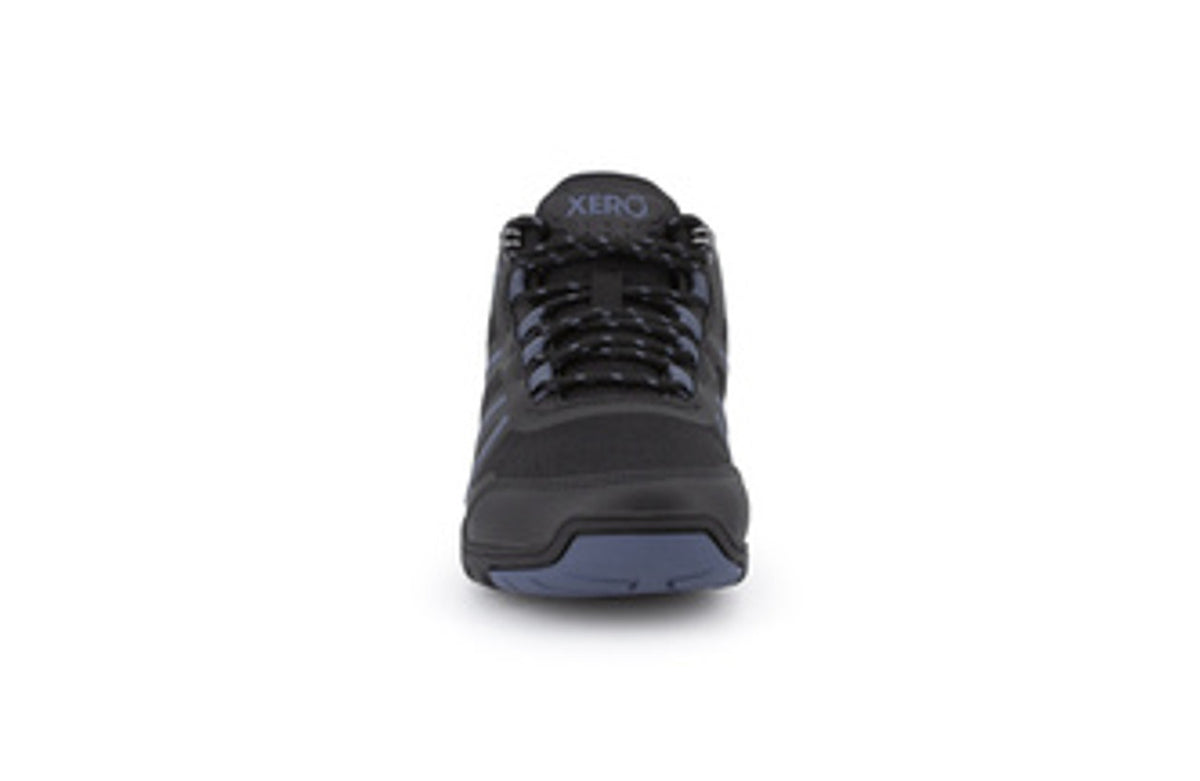 Barefoot Shoes - Xero - DAYLITE HIKER FUSION WOMENS - WOMEN - Black 2  - OzBarefoot