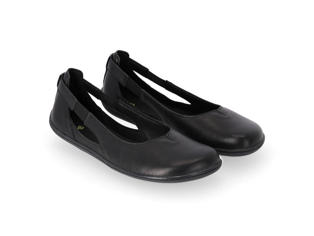 Ballet Flats Be Lenka - Bellissima - All Black 8 OzBarefoot Australia