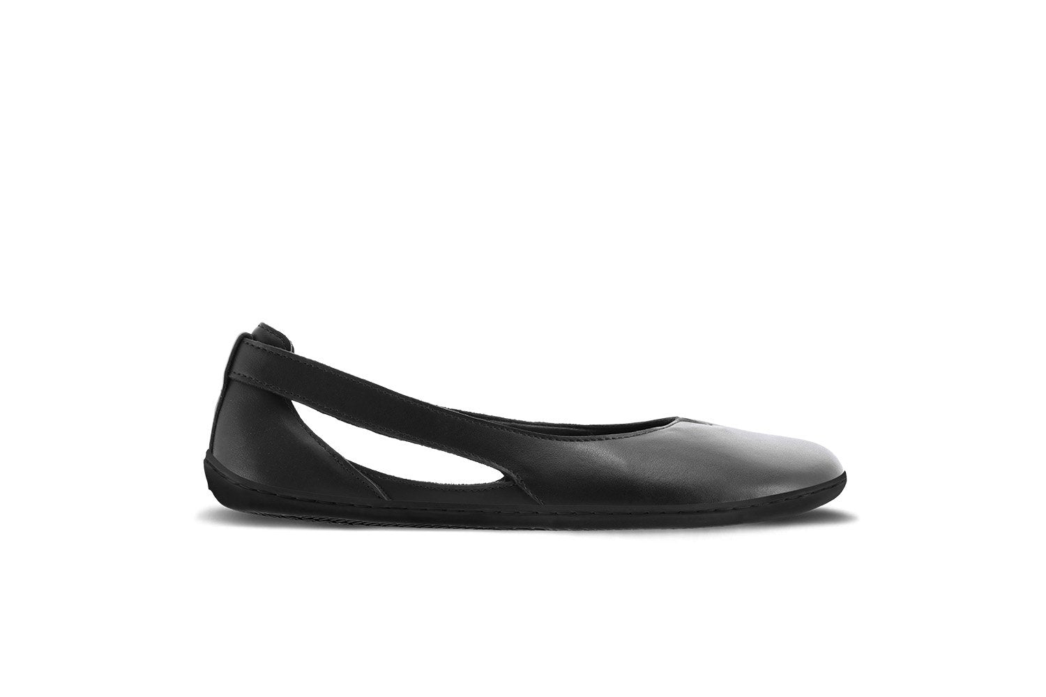 Ballet Flats BeLenka - Bellissima 2.0 - All Black Outlet 1 OzBarefoot Australia