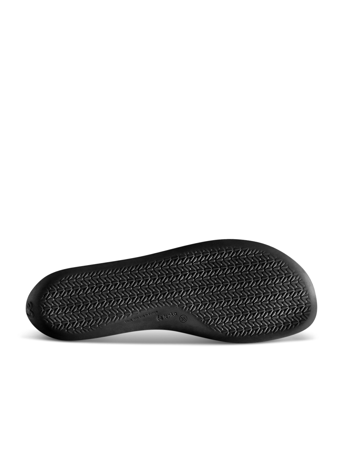 Ballet Flats Be Lenka Bellissima 3.0 - All Black 4  - OzBarefoot