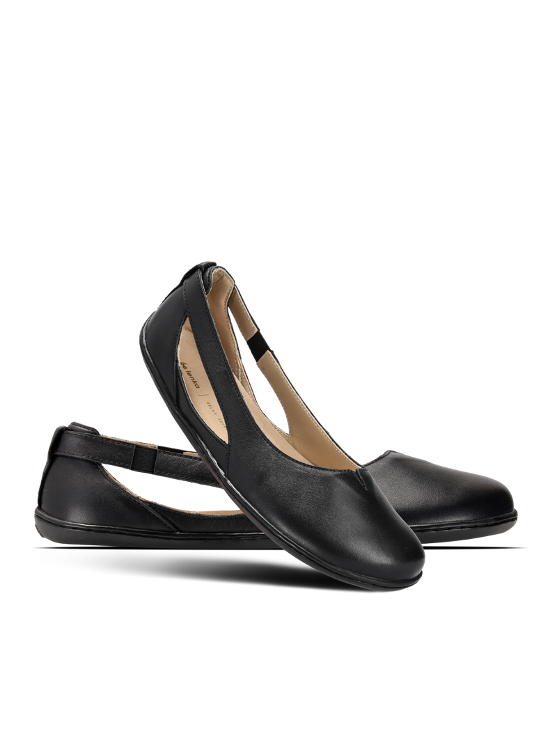 Ballet Flats Be Lenka Bellissima 3.0 - All Black 2 - OzBarefoot