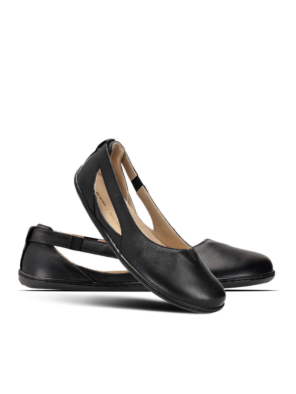 Ballet Flats Be Lenka Bellissima 3.0 - All Black 2  - OzBarefoot