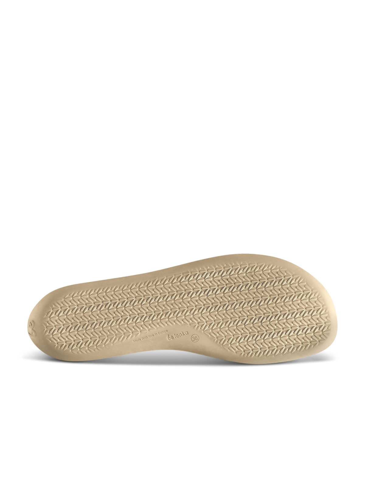 Ballet Flats Be Lenka Bellissima 3.0 - Gold 4  - OzBarefoot
