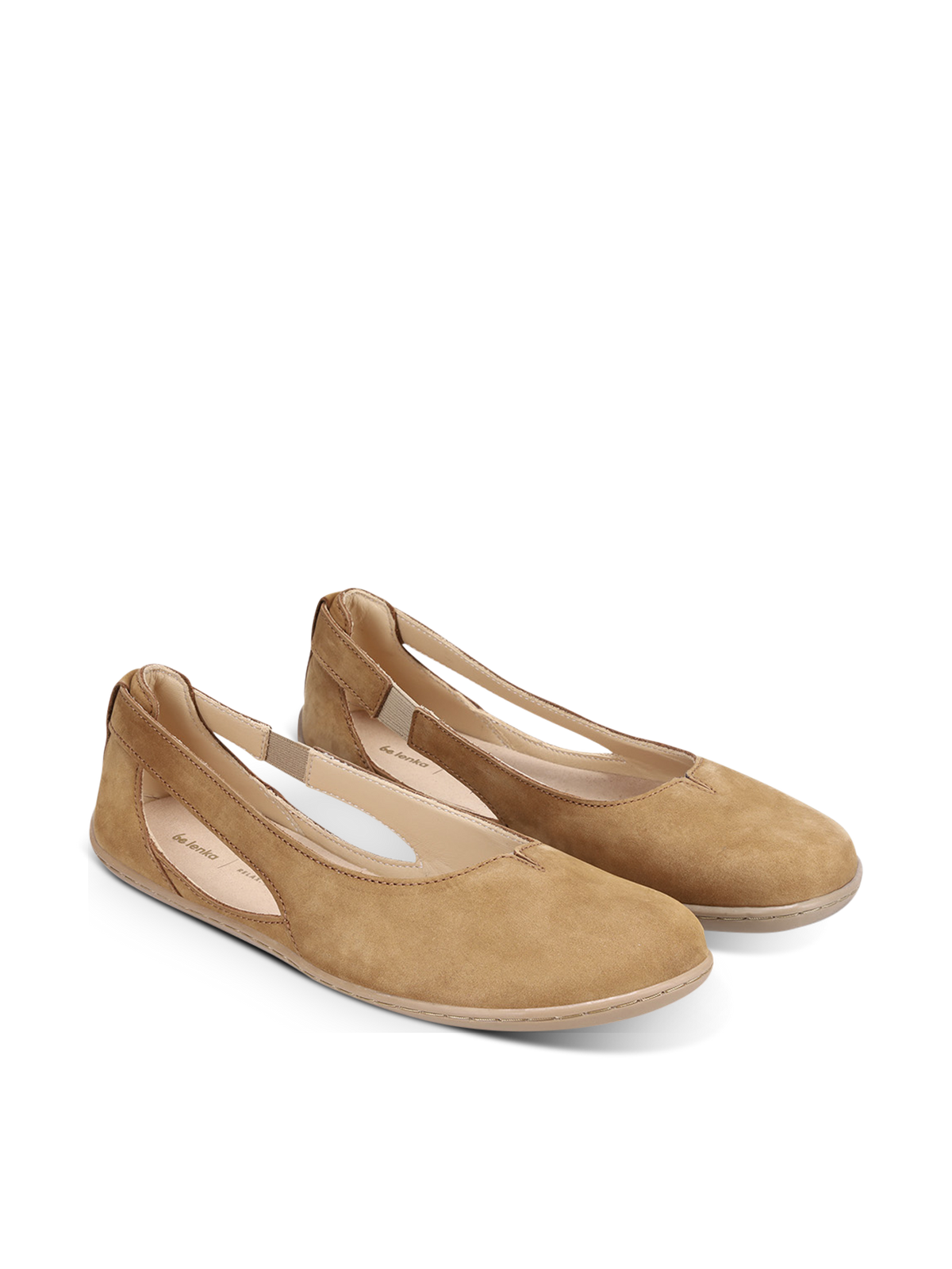 Ballet Flats Be Lenka Bellissima 3.0 - Toffee Brown 4  - OzBarefoot