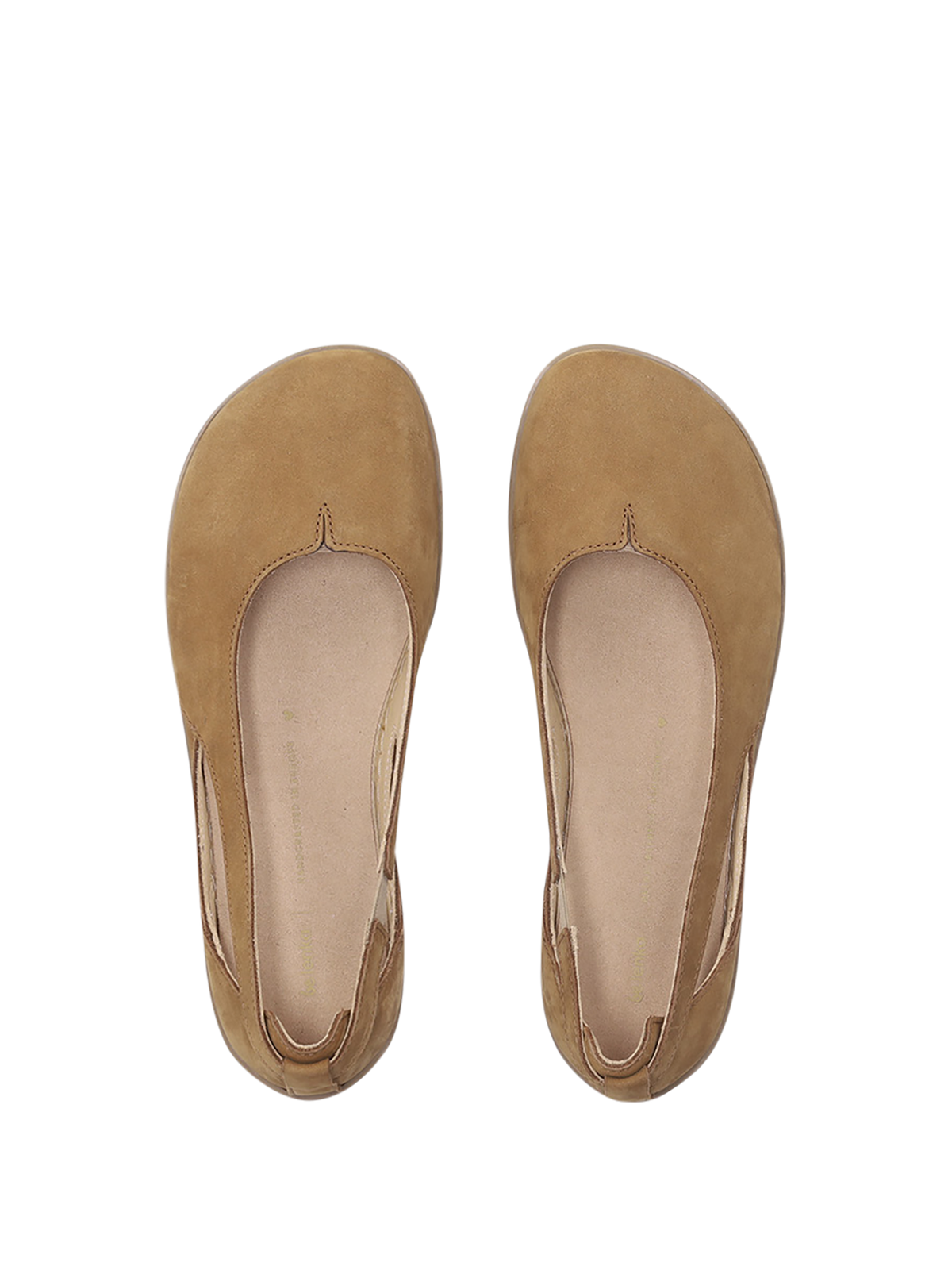 Ballet Flats Be Lenka Bellissima 3.0 - Toffee Brown 6  - OzBarefoot
