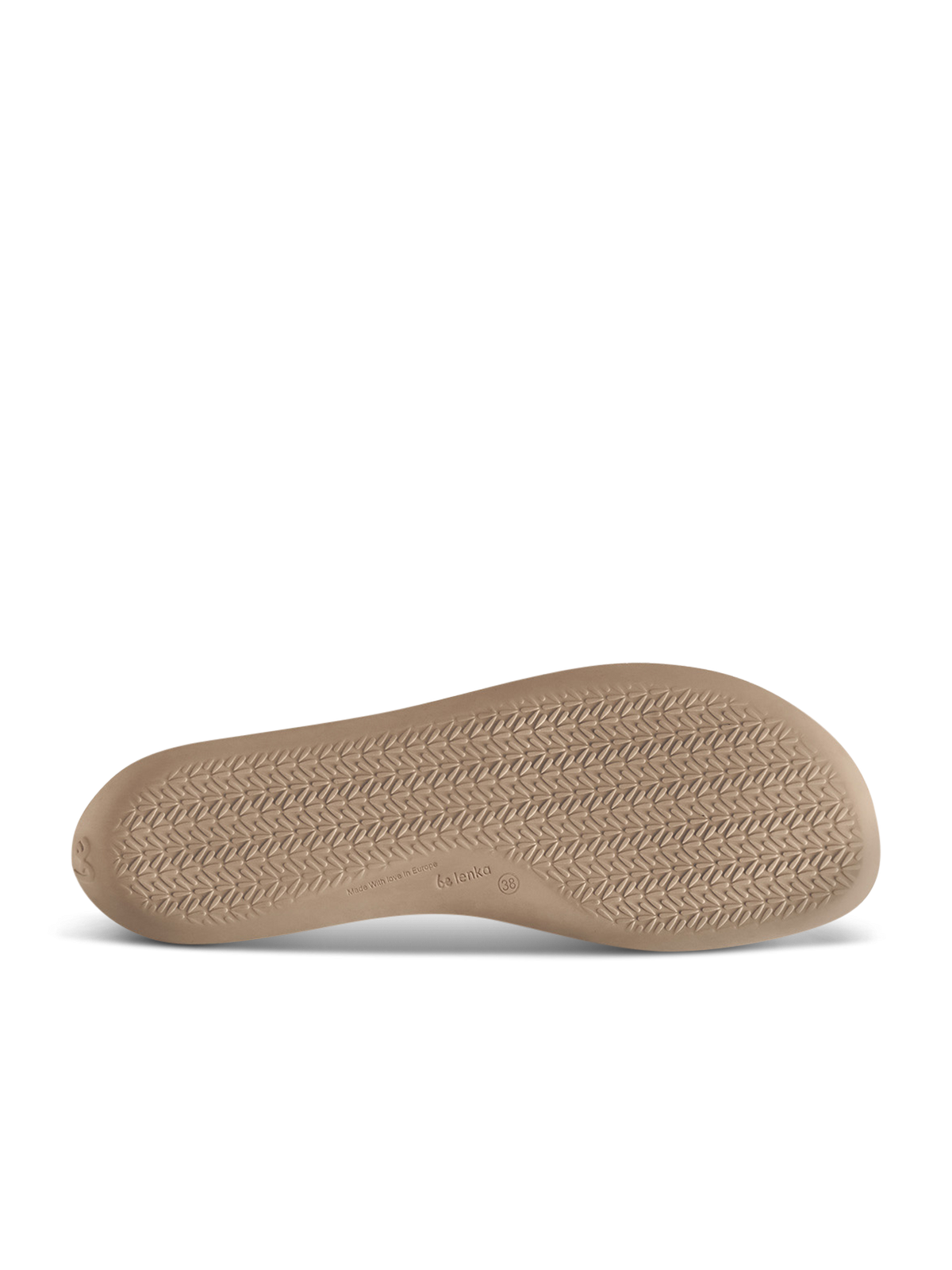 Ballet Flats Be Lenka Bellissima 3.0 - Toffee Brown 7  - OzBarefoot