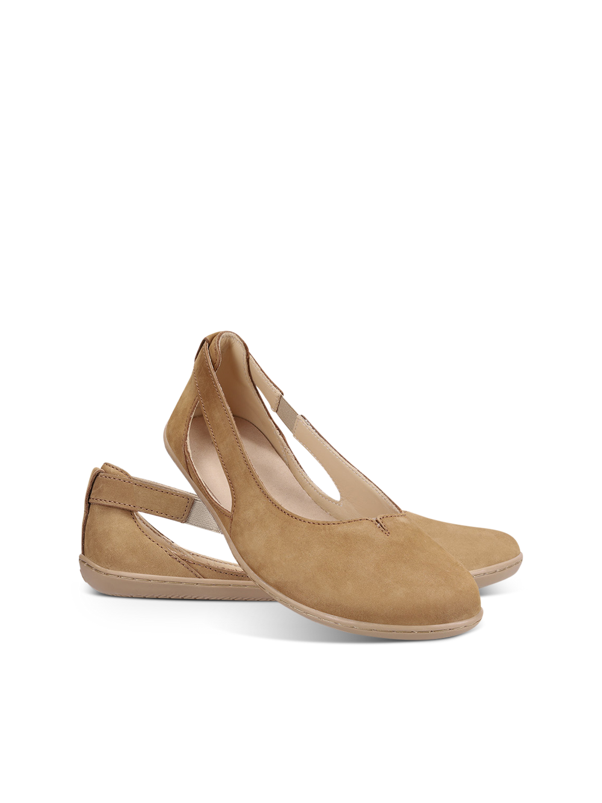 Ballet Flats Be Lenka Bellissima 3.0 - Toffee Brown 2  - OzBarefoot