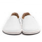 Barefoot Sneakers - BeLenka Eazy - White Outlet 8 OzBarefoot Australia
