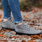 Barefoot Shoes - BeLenka - Icon - Pebble Grey Outlet 5 OzBarefoot Australia